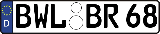 BWL-BR68