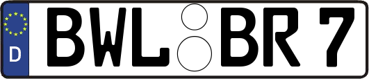 BWL-BR7