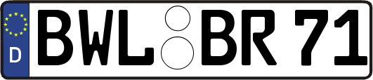 BWL-BR71