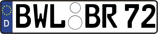 BWL-BR72