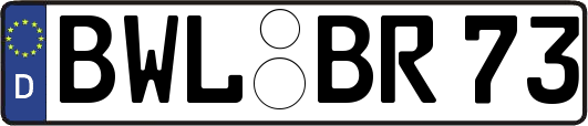 BWL-BR73