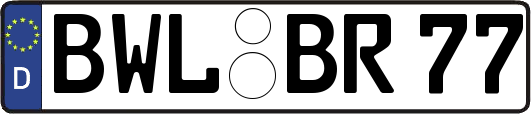 BWL-BR77