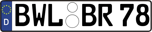 BWL-BR78