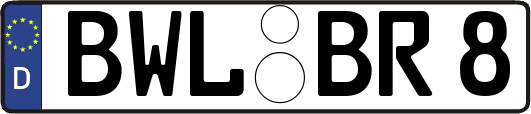 BWL-BR8
