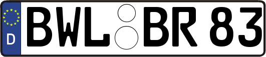 BWL-BR83