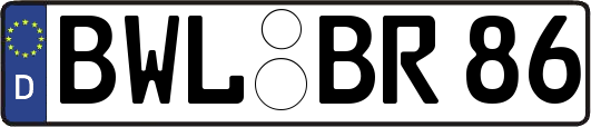BWL-BR86