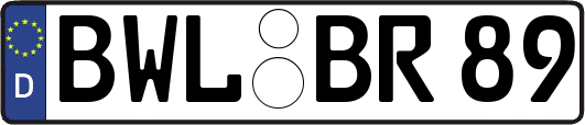 BWL-BR89