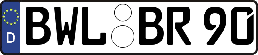 BWL-BR90