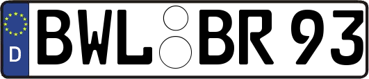 BWL-BR93