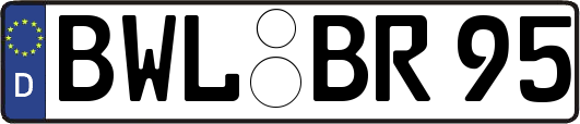 BWL-BR95
