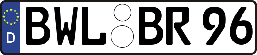 BWL-BR96