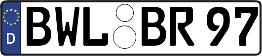 BWL-BR97