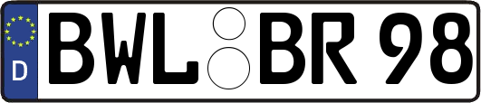 BWL-BR98