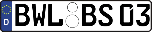 BWL-BS03