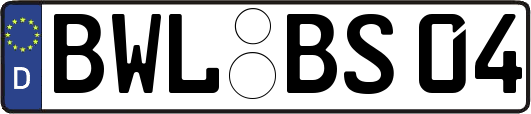 BWL-BS04