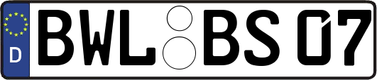 BWL-BS07