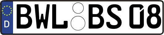 BWL-BS08