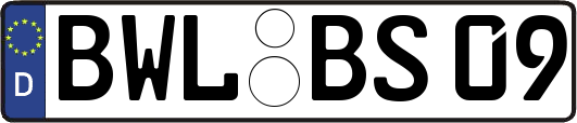 BWL-BS09