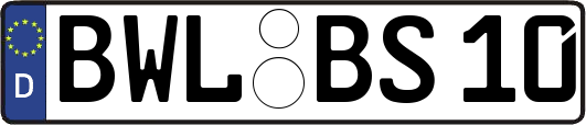 BWL-BS10