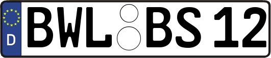 BWL-BS12