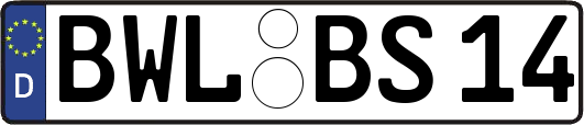 BWL-BS14
