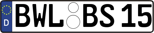 BWL-BS15