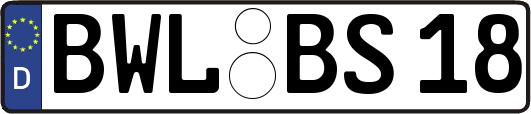 BWL-BS18