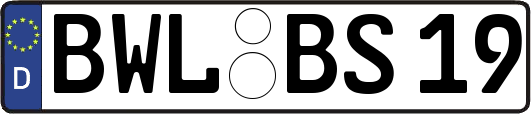 BWL-BS19