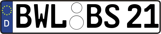 BWL-BS21