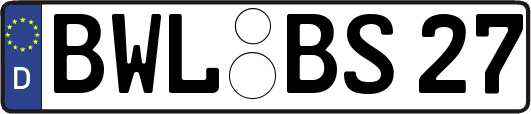 BWL-BS27