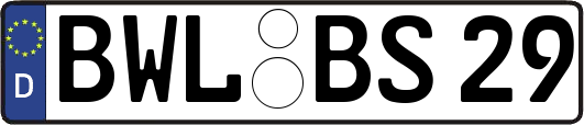 BWL-BS29