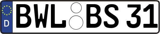 BWL-BS31