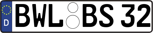 BWL-BS32