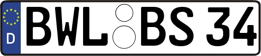 BWL-BS34