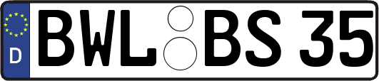 BWL-BS35
