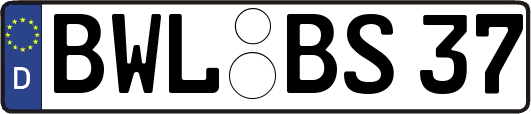 BWL-BS37