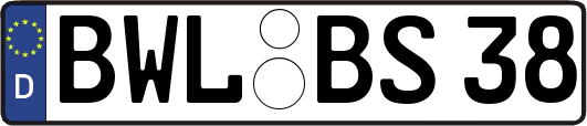 BWL-BS38