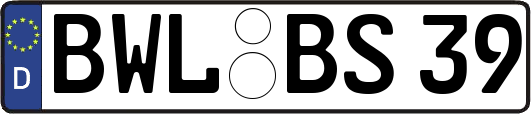 BWL-BS39