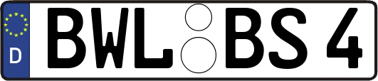 BWL-BS4