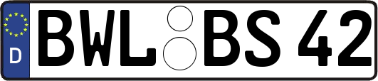 BWL-BS42