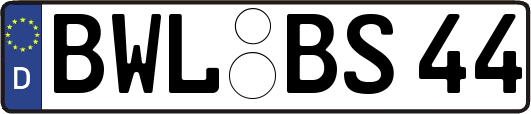 BWL-BS44