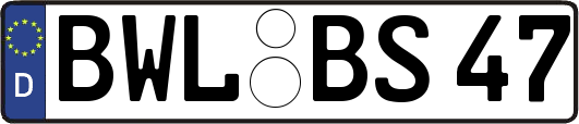 BWL-BS47
