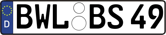 BWL-BS49