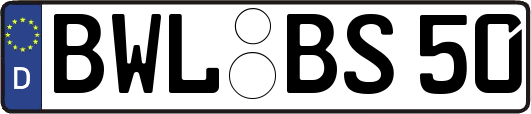 BWL-BS50