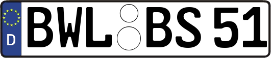BWL-BS51