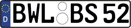 BWL-BS52