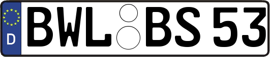 BWL-BS53