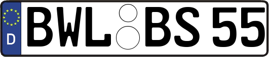 BWL-BS55