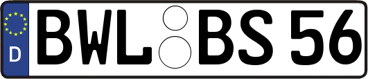 BWL-BS56