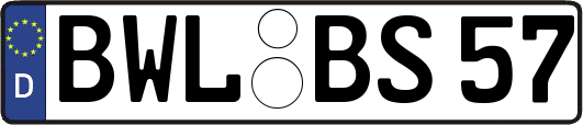 BWL-BS57